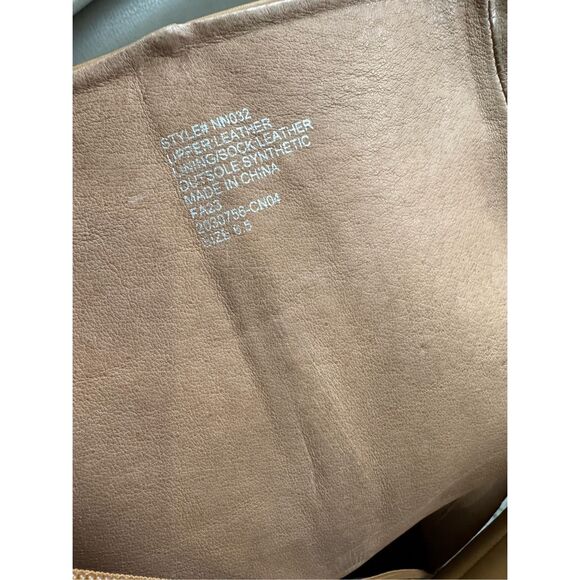 MADEWELL The Monterey Leather Knee High Tall Boot - Picture 13 of 15